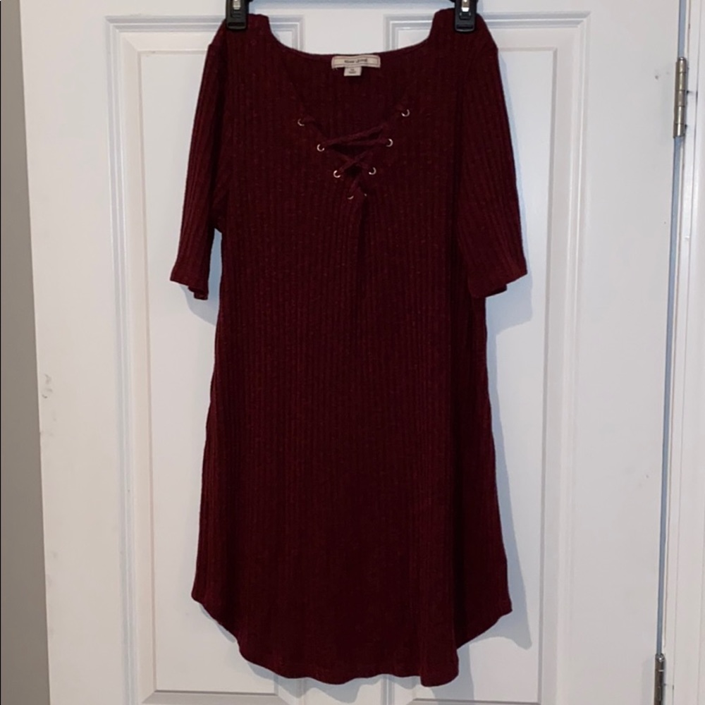 Adam Levine dress